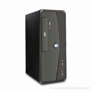 Micro ATX Computer Case, Made of 0.5mm SGCC/SECC